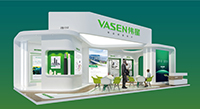 “津”彩賦能！VASEN偉星亮相國家會展中心(天津)GIB展！
