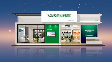 聚焦雙碳，啟航“星”程  | 偉星新材亮相第24屆中國燃氣供熱技術(shù)與設(shè)備展覽會