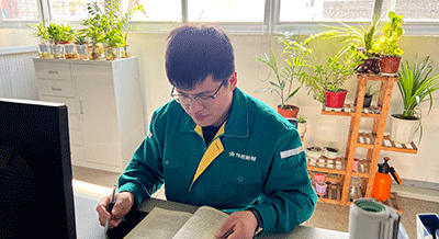 律己在前，星將從心出發！