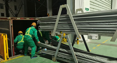 同心守“滬”！偉星新材緊急助力上海方艙醫院建設