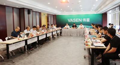 協會標準《建筑排水用承壓硬聚氯乙烯（PVC-U）管材及管件》專家審查會順利召開