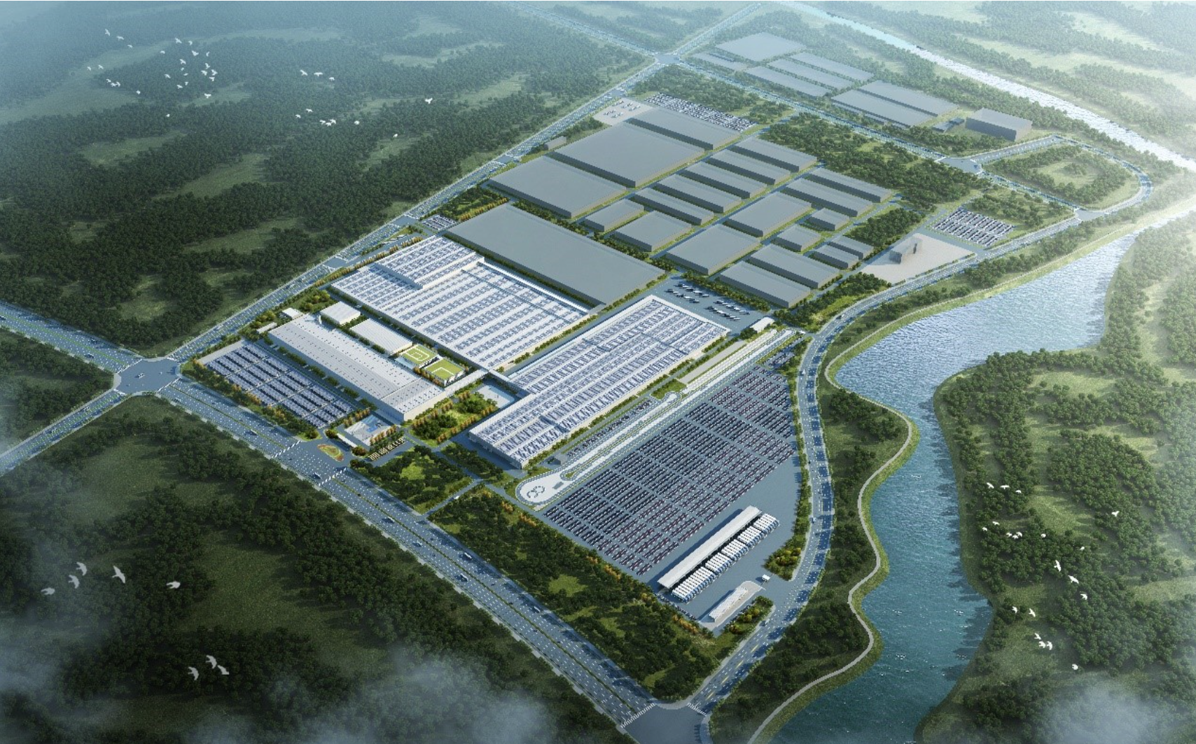 樣板工程丨以新質生產力助推城市高質量發展