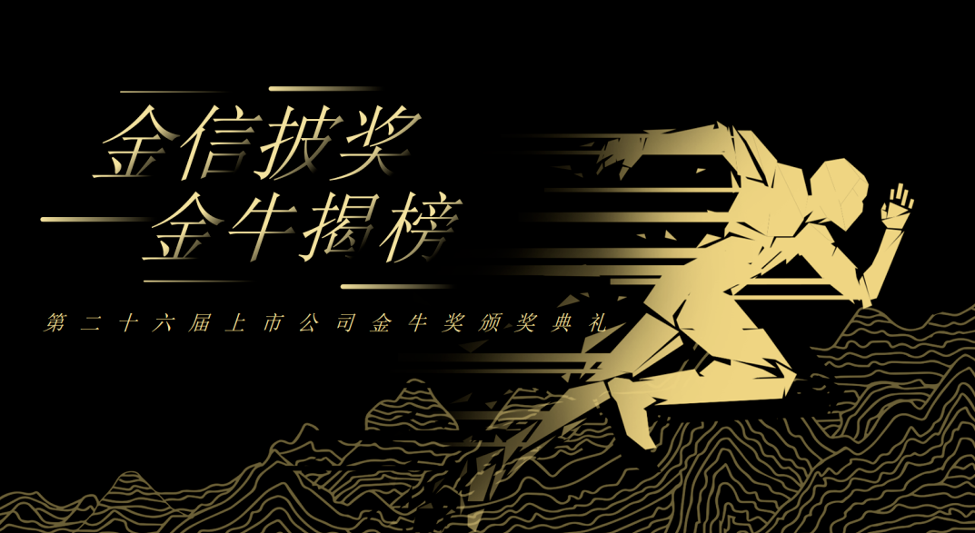 榮譽加冕！偉星新材再獲上市公司金牛獎“金信披獎”