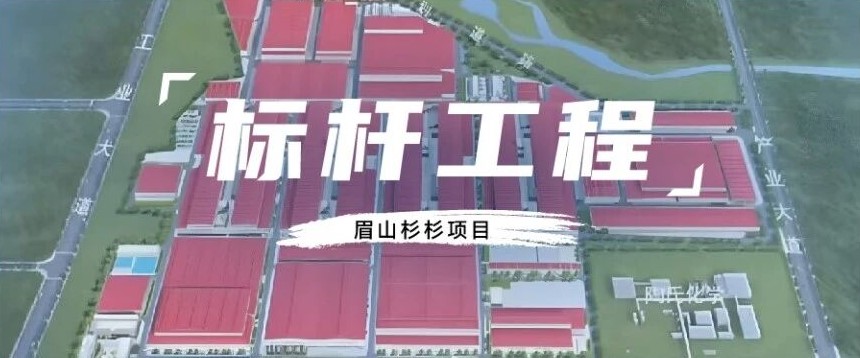 標桿工程丨偉星新材助力世界級能源基地“火力全開”